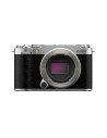 FUJI FINEPIX XM5 BODY SILVER